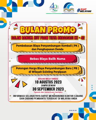 Bulan Promo 2023