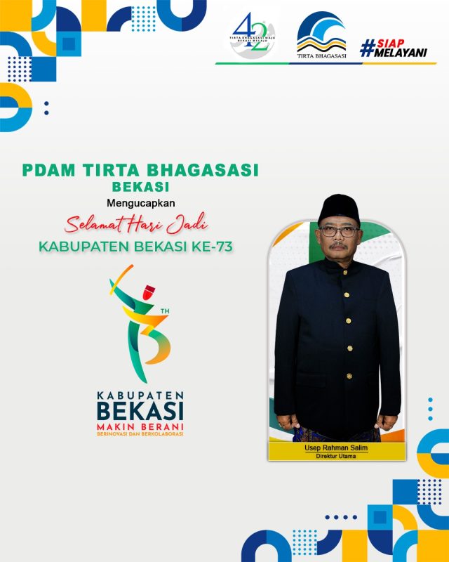 HUT Kabupaten Bekasi Mobile